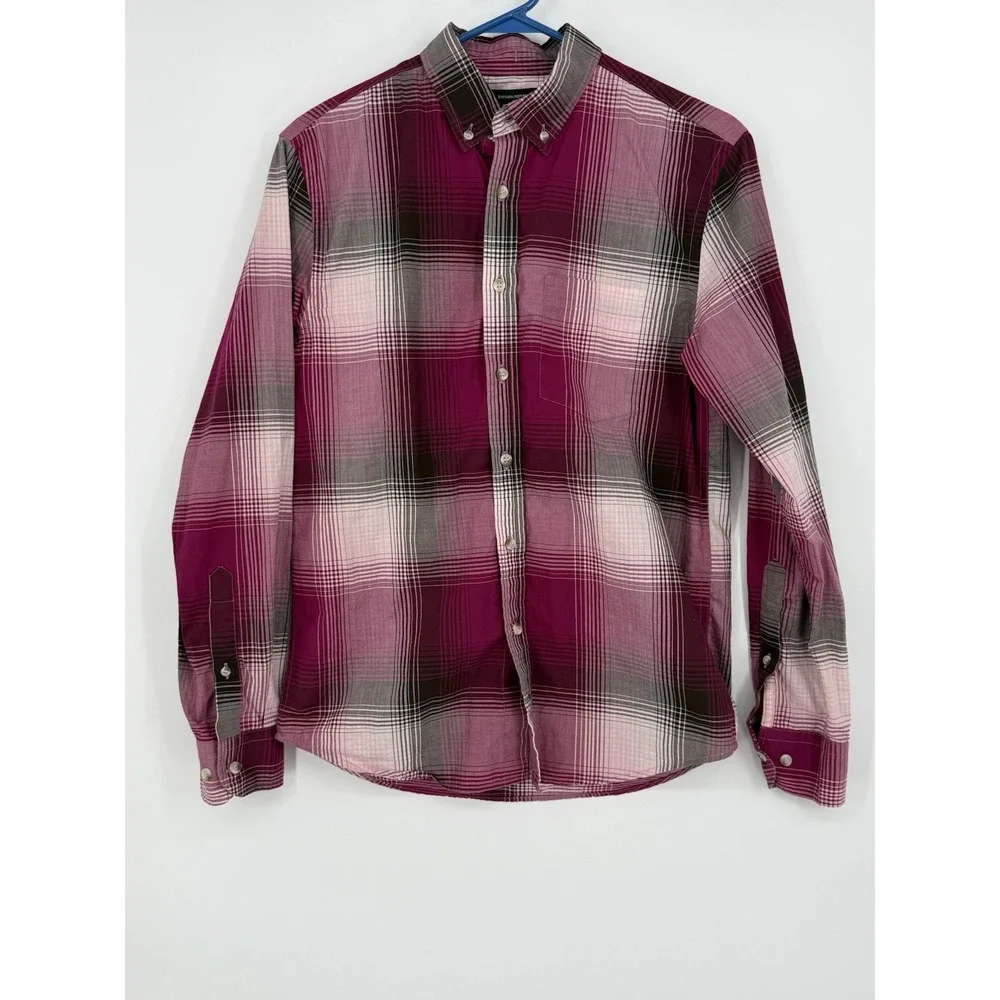 Banana Republic Long Sleeve Button Down Small
